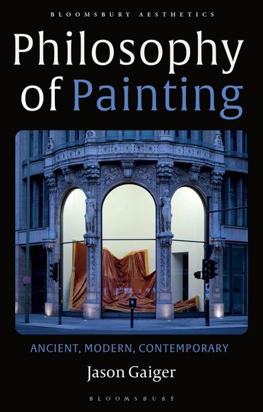 Produktbild: Philosophy of Painting