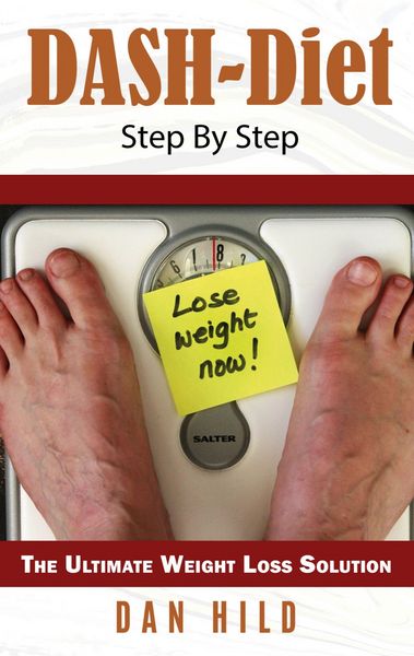 Produktbild: DASH-Diet Step By Step