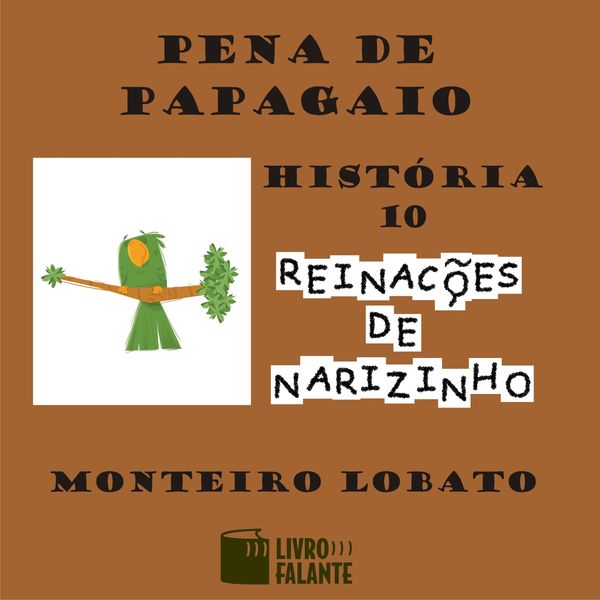 Produktbild: Pena de papagaio
