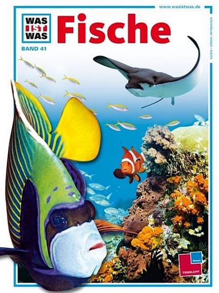 Produktbild: Was ist Was. Fische