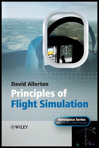 Produktbild: Principles of Flight Simulation