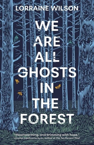 Produktbild: We Are All Ghosts in the Forest