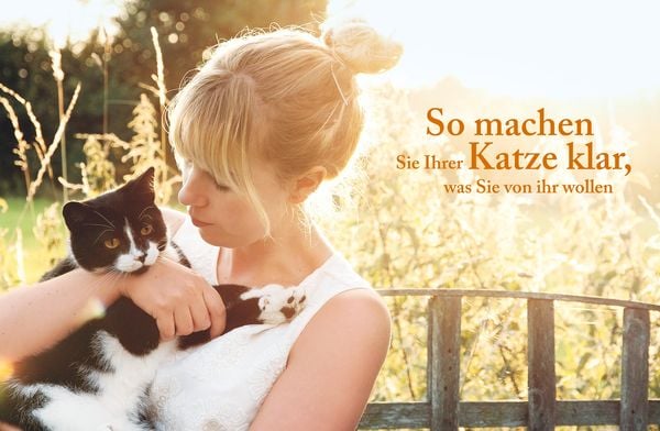 Produktbild: Katzensprache
