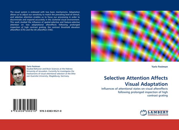 Produktbild: Selective Attention Affects Visual Adaptation