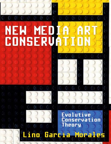 Produktbild: New media art conservation