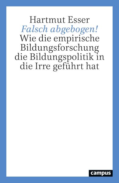 Produktbild: Falsch abgebogen!