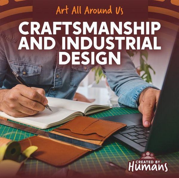 Produktbild: Craftsmanship and Industrial Design