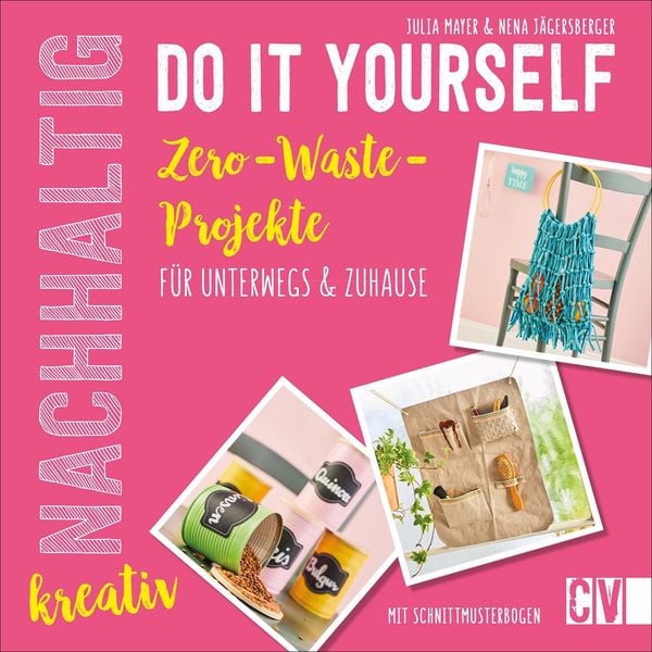Produktbild: Nachhaltig kreativ Do it yourself