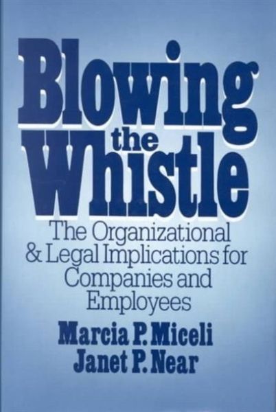 Produktbild: Blowing the Whistle