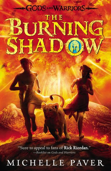 Produktbild: Burning Shadow