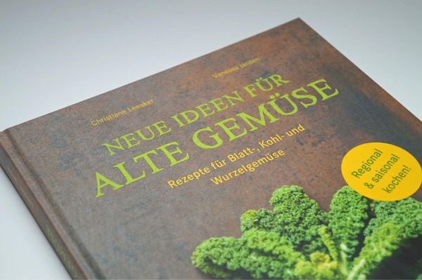 Produktbild: Neue Ideen f&uuml;r alte Gem&uuml;se