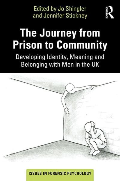 Produktbild: The Journey from Prison to Community