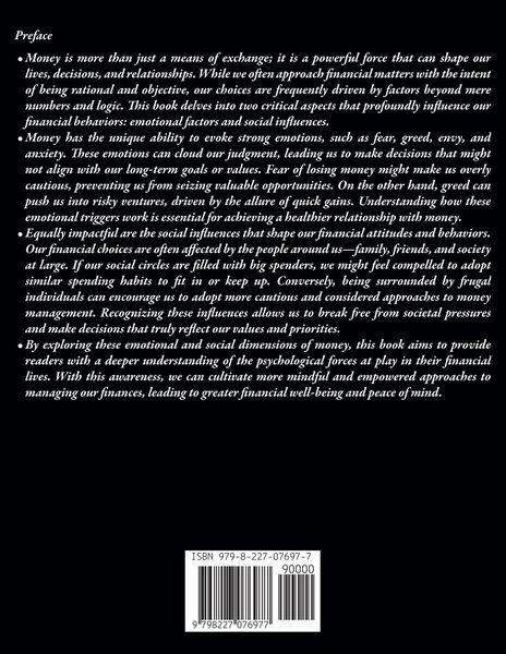 Produktbild: The Psychology of Money