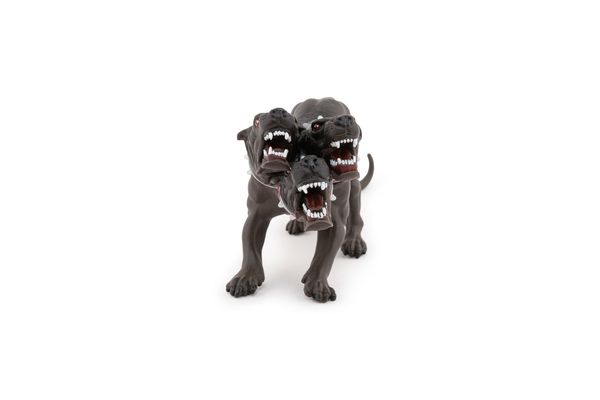 Produktbild: Spielfigur Zerberus 16cm