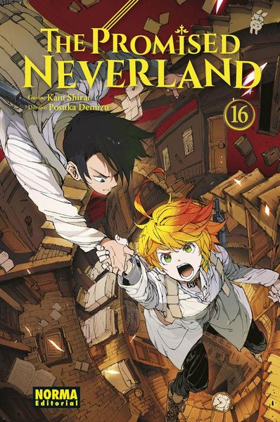 Produktbild: The Promised Neverland 16