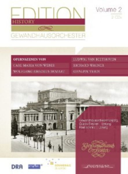 Edition Gewandhausorchester 2
