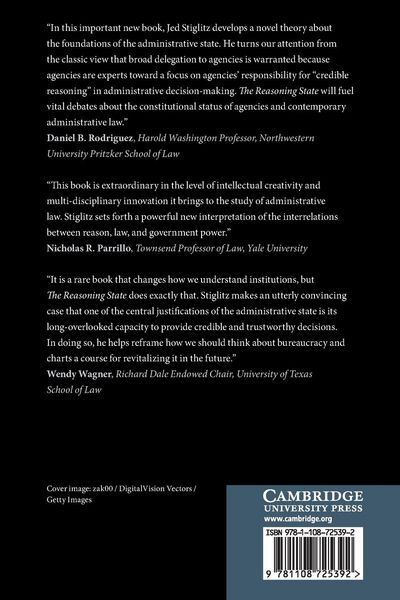 Produktbild: The Reasoning State