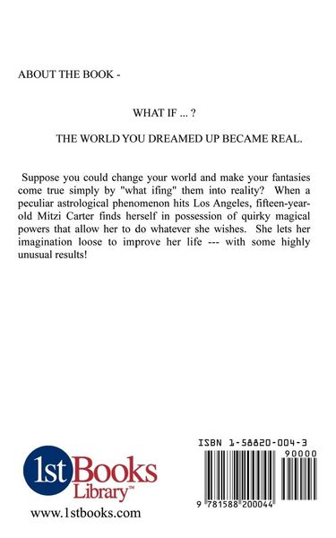 Produktbild: The World of What If