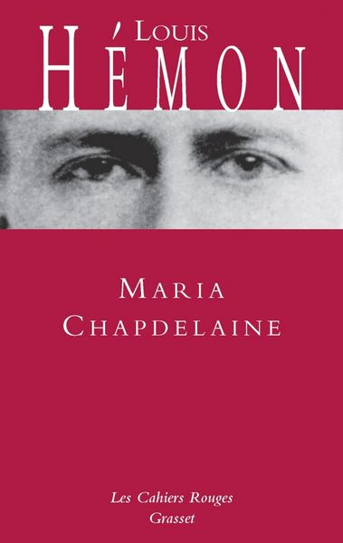 Produktbild: Maria Chapdelaine