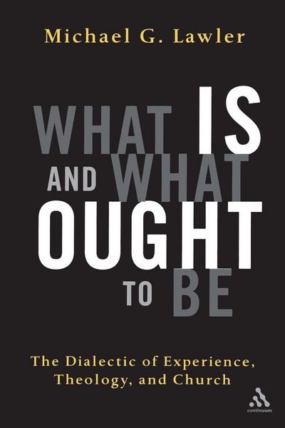 Produktbild: What Is and What Ought to Be