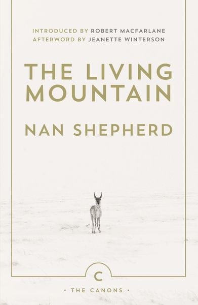 Produktbild: The Living Mountain