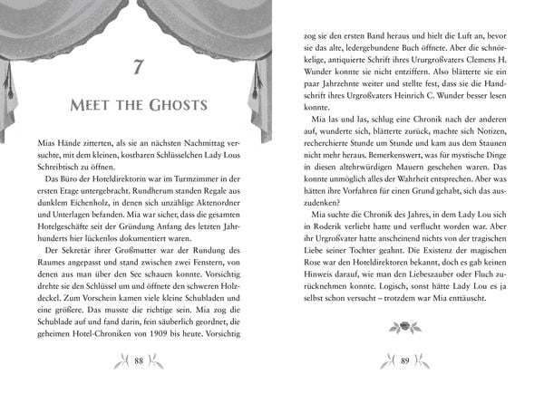 Produktbild: Grand Hotel Wunder (Band 2) – Bei Liebeskummer hilft Magie!