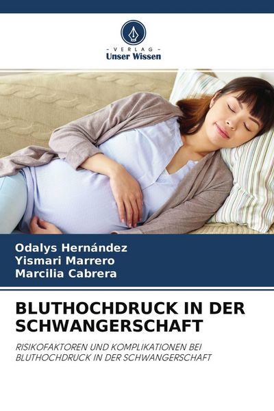 Produktbild: BLUTHOCHDRUCK IN DER SCHWANGERSCHAFT