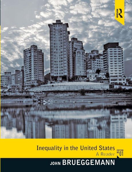 Produktbild: Inequality in the United States