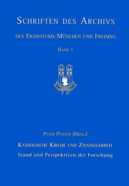 Produktbild: Katholische Kirche und Zwangsarbeit