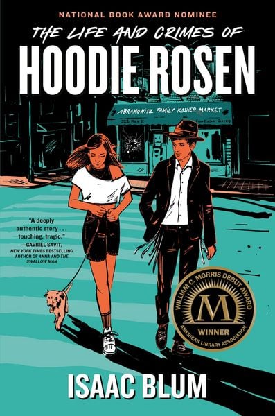 Produktbild: The Life and Crimes of Hoodie Rosen