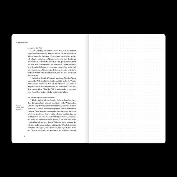 Produktbild: 1.&ndash;3. Johannes (Bibeljournal)