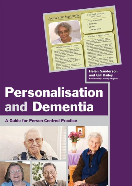 Produktbild: Personalisation and Dementia