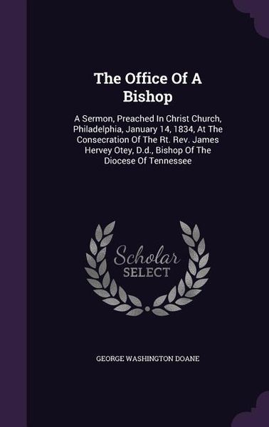 Produktbild: The Office Of A Bishop