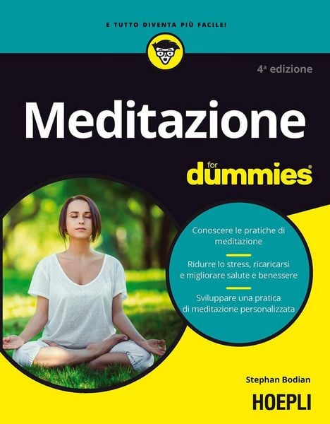 Produktbild: Meditazione For Dummies