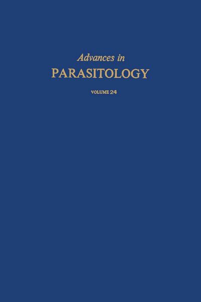Produktbild: Advances in Parasitology
