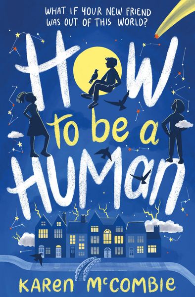 Produktbild: How To Be A Human