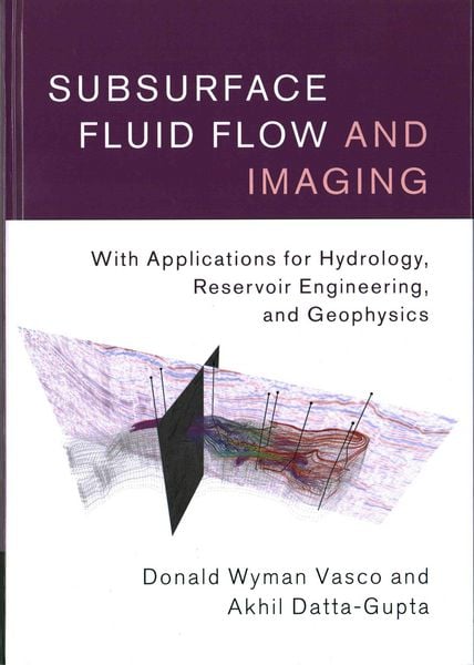 Produktbild: Subsurface Fluid Flow and Imaging