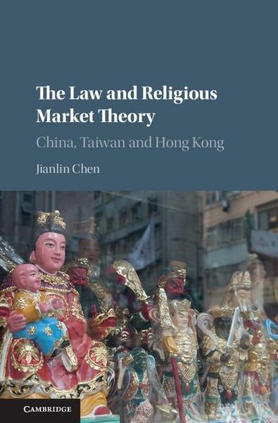 Produktbild: Law and Religious Market Theory