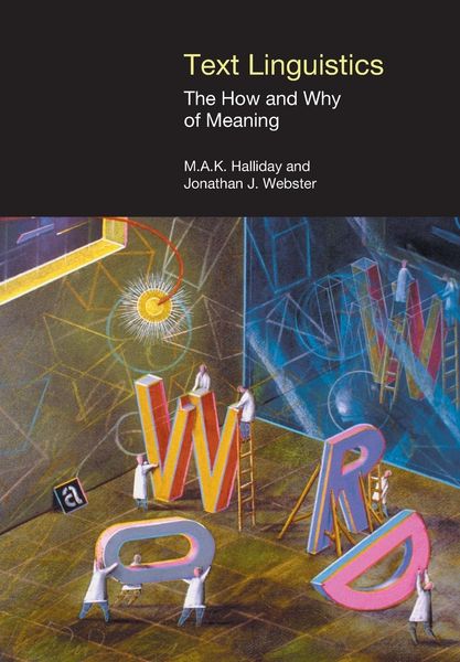 Produktbild: Text Linguistics