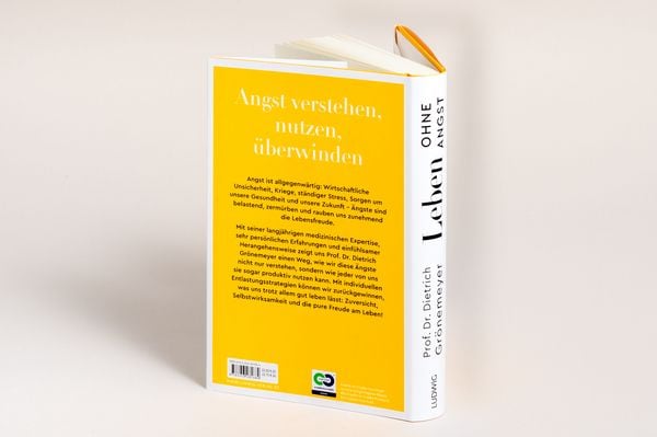 Produktbild: Leben ohne Angst