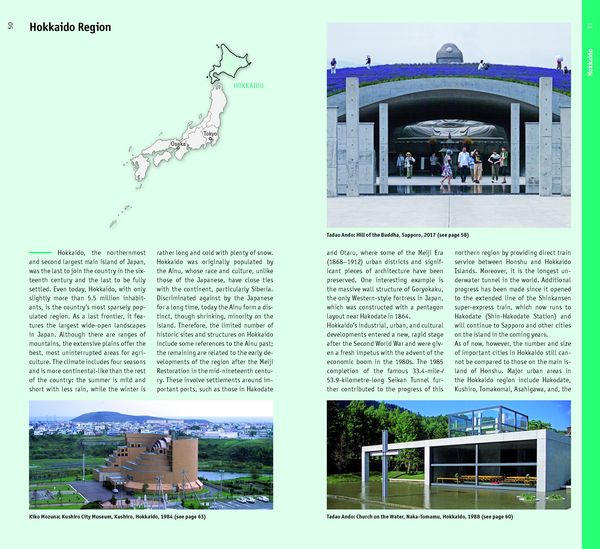 Produktbild: Japan. Architectural Guide