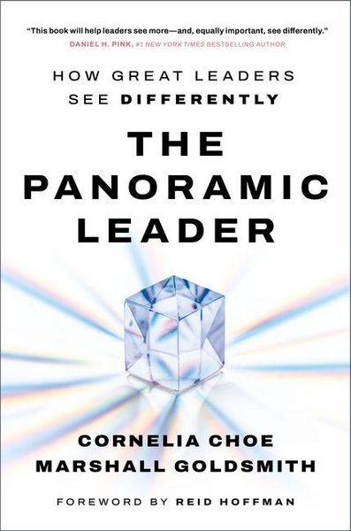 Produktbild: The Panoramic Leader: How Great Leaders See Differently