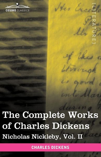 Produktbild: The Complete Works of Charles Dickens (in 30 Volumes, Illustrated)