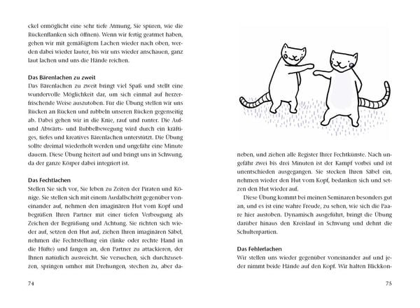 Produktbild: Das kleine Lachyoga-Buch