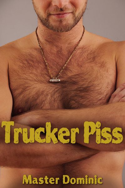 Produktbild: Trucker Piss