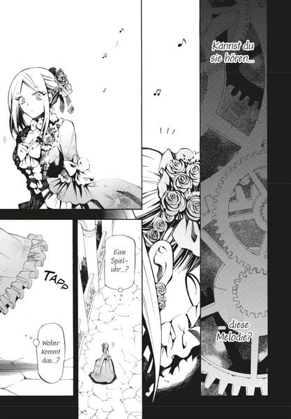 Produktbild: PandoraHearts Pearls 4