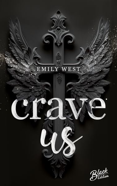 Produktbild: Crave Us | Mit wundersch&ouml;nem limitierten Farbschnitt