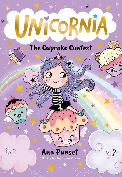 Produktbild: Unicornia: The Cupcake Contest