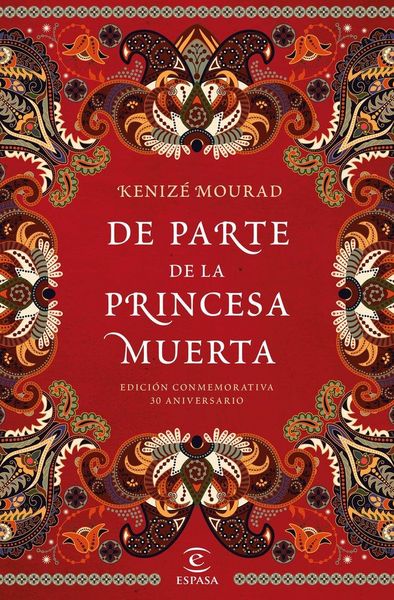 Produktbild: De parte de la princesa muerta