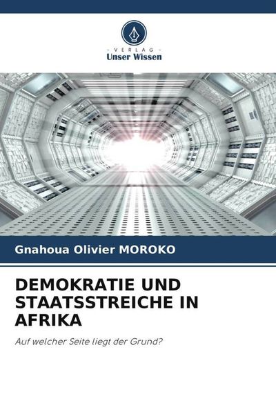 Produktbild: Demokratie und Staatsstreiche in Afrika